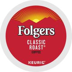 Folgers Gourmet Selection Classic Roast Coffee (6685)