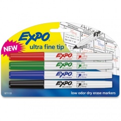 EXPO Low Odor Markers (1871133)
