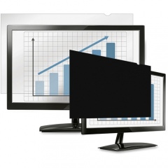 Fellowes PrivaScreen Blackout Privacy Filter - 23.0" Wide (4807101)