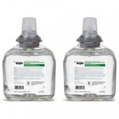 GOJO TFX Dispenser Green Certified Foam Hand Cleaner (566502CT)