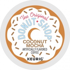 The Original Donut Shop Donut Shop Arabica Coconut Mocha Coffee (6248)
