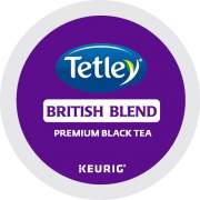 Tetley British Blend Black Tea