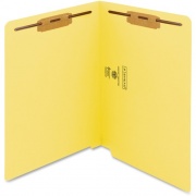 Smead WaterShed/CutLess Straight Tab Cut Letter Recycled End Tab File Folder (25950)