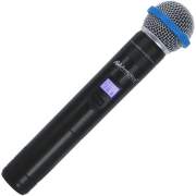 AmpliVox S1695 Wireless Microphone - Black