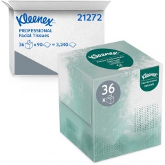 Kleenex Naturals Facial Tissue (21272CT)