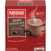 Nestle Professional Dark Chocolate Flavor Hot Cocoa Mix (70060)