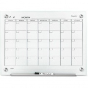Quartet Infinity Dry-Erase Calendar Board (GC2418F)