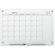 Quartet Infinity Dry-Erase Calendar Board (GC3624F)