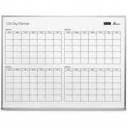 Skilcraft 4-Month Dry Erase Calendar Board (6222133)