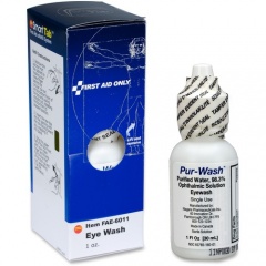 First Aid Only Pur-Wash Eyewash (FAE6011)