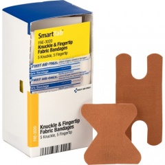 First Aid Only Knuckle/Fingertip Fabric Bandages (FAE3020)