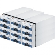 Fellowes Stor/Drawer Steel Plus Card Storage Drawer (00306CT)