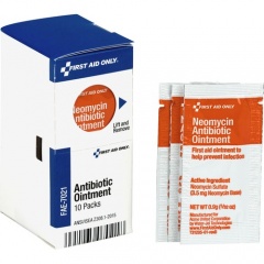 First Aid Only Antibiotic Ointment (FAE7021)