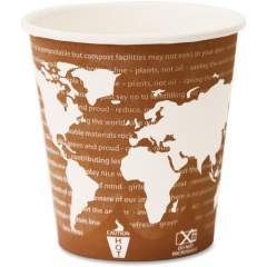 Eco-Products World Art Hot Beverage Cups (EPBHC10WAPK)