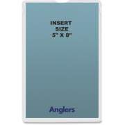 Angler's Angler's Heavy Crystal Clear Poly Envelopes (145250)