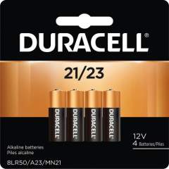 Duracell Security 21/23 Alkaline 12V Battery - MN21 (MN21B4PK)
