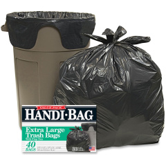 Webster Industries Industries Industries Webster Industries Industries Handi-Bag Wastebasket Bags (HAB6FTL40)