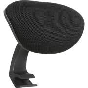 Lorell Mid-back Chair Mesh Headrest (40205)