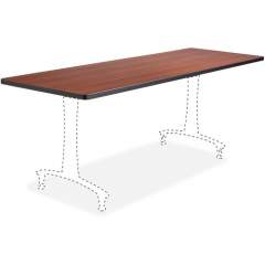 Safco Cherry Rumba Training Table Tabletop (2087CY)