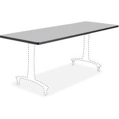 Safco Rumba Training Table Tabletop (2087GR)