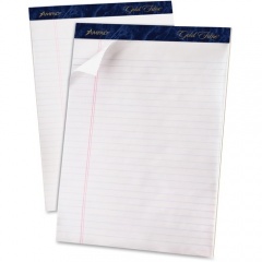 TOPS Gold Fibre Ruled Perforated Writing Pads - Letter (20070)