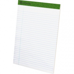 TOPS Recycled Perforated Legal Writing Pads (20172)