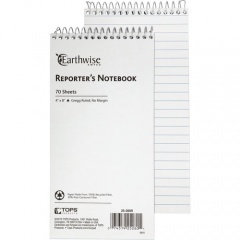 Ampad Earthwise Reporter's Notebook (25280)