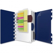 TOPS Versa Crossover Ruled Spiral Notebook (25635)