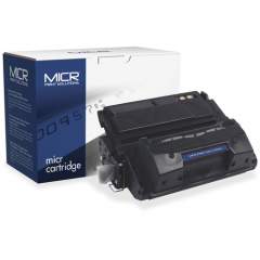 MICR Print Solutions MICR Print Solutions Remanufactured MICR Toner Cartridge - Alternative for HP 42X (Q5942X) (42XM)
