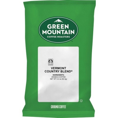 Green Mountain Coffee Vermont Country Blend Regular Coffee (4162)