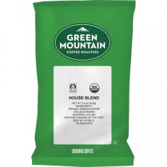 Green Mountain Coffee Fair Trade Organic House Blend (4493)