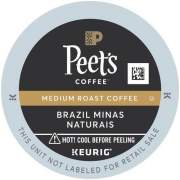 Peet's Coffee Brazil Minas Naturais (T6542)