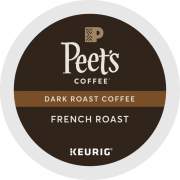 Peet's Coffee French Roast (6545)