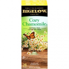 Bigelow Cozy Chamomile Tea Bag (00401)