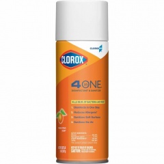CloroxPro 4 in One Disinfectant & Sanitizer (31043)
