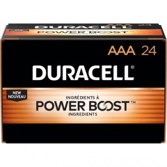 Duracell Coppertop Alkaline AAA Battery - MN2400 (02401)