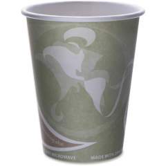 Eco-Products Recycled Hot Cups (EPBRHC12EWPK)