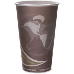 Eco-Products Recycled Hot Cups (EPBRHC16EWPK)