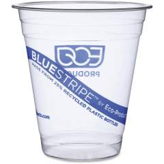 Eco-Products BlueStripe Cold Cups (EPCR12PK)