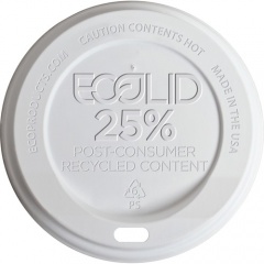 Eco-Products Evolution World Hot Cup Lids (EPHL16WR)