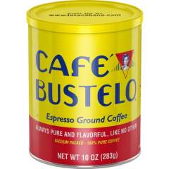 Cafe Bustelo Ground Espresso Coffee (00050)