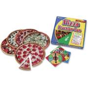 Learning Resources Pizza Fraction Fun Game (5060)