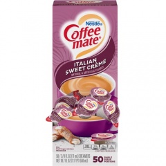 Coffee-mate Coffee-mate Liquid Coffee Creamer Singles, Gluten-Free (84652)