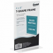 NuDell Double-sided Sign Holder (38046Z)