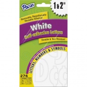 Pacon Reusable Self-Adhesive Letters (51664)