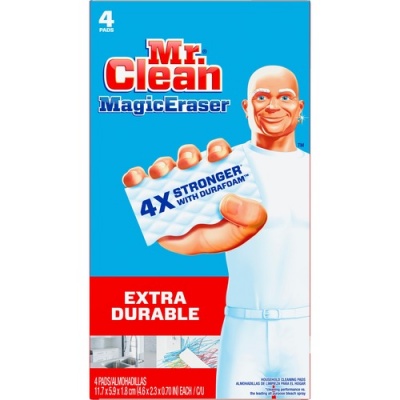 Mr. Clean Procter & Gamble Magic Eraser Extra Durable Pads (82038)