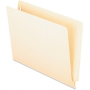 Pendaflex Straight Tab Cut Letter Recycled End Tab File Folder (13240)