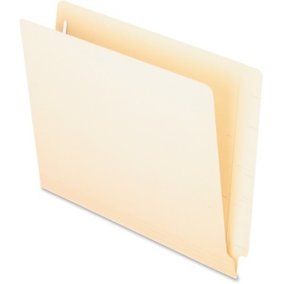 Pendaflex Straight Tab Cut Letter Recycled End Tab File Folder (13240)