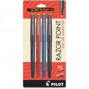 Pilot Razor Point Fine Line Marker Pens (11045)