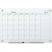 Quartet Infinity Magnetic Dry-Erase Calendar Board (GC4836F)
